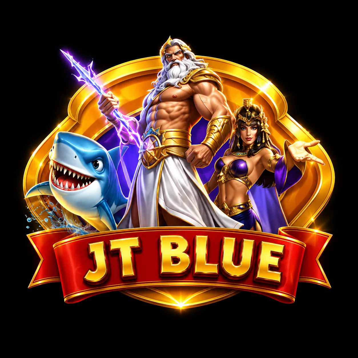 JTBLUE - Petualangan Aksi yang Menegangkan