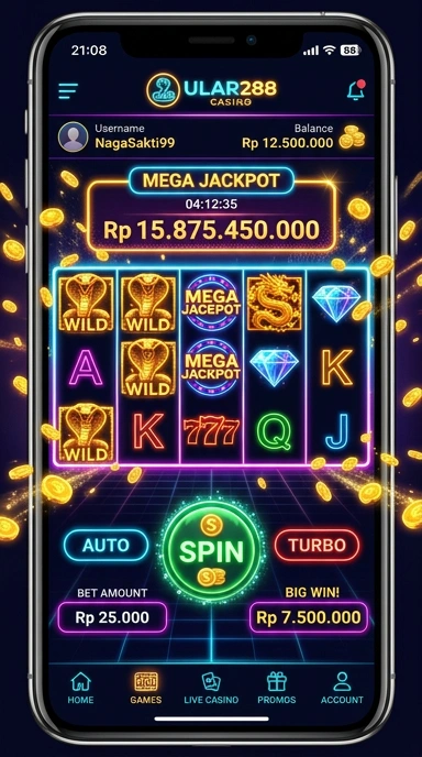 Daftar aplikasi terpopuler di ular288 yang selalu diperbarui.